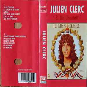 Julien Clerc - Si On Chantait... download flac mp3