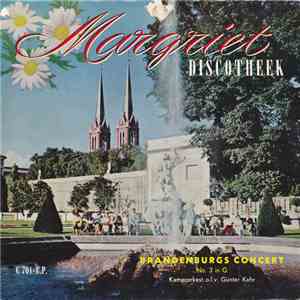 Kamerorkest o.l.v. Günter Kehr - Brandenburgs Concert download flac mp3