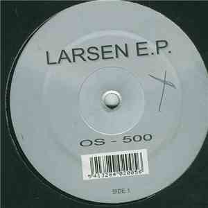 Larsen  - EP download flac mp3