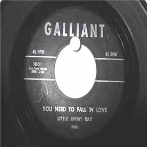 Little Jimmy Ray - Make Her Mine / You Need To Fall In Love flac mp3 download