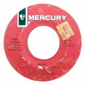 Louis Armstrong - Mame / Tin Roof Blues download flac mp3