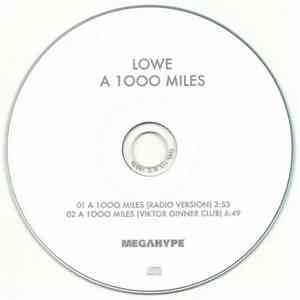 Lowe - A 1000 Miles download flac mp3