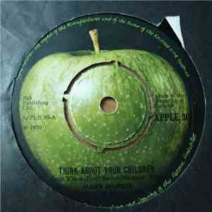 Mary Hopkin - Think About Your Children download flac mp3