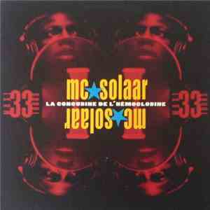 MC Solaar - La Concubine De L'Hémoglobine download flac mp3