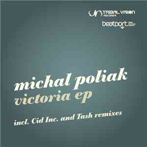 Michal Poliak - Victoria EP download flac mp3