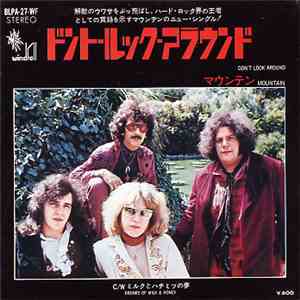 Mountain - Don't Look Around download flac mp3