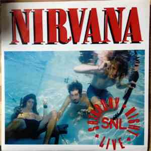 Nirvana - Saturday Night Live download flac mp3