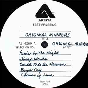 Original Mirrors - Original Mirrors download flac mp3