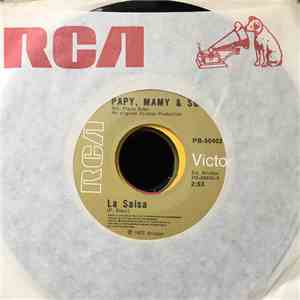 Papy, Mamy & Son - La Salsa / Sciubi Sciu-a' download flac mp3
