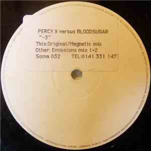 Percy X Versus Blood Sugar - -3 download flac mp3