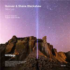Quivver & Shane Blackshaw - Rescue download flac mp3