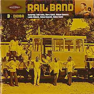 Rail Band - 3 Dioba download flac mp3