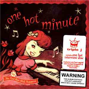 Red Hot Chili Peppers - One Hot Tour Pack download flac mp3