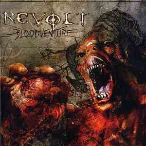 Revolt  - Bloodventure download flac mp3
