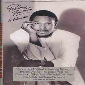 Rodney Franklin - It Takes Two download flac mp3