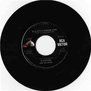 Si Zentner And His Orchestra - In A Little Spanish Town / Dear Heart download flac mp3