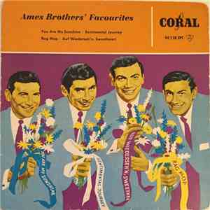 The Ames Brothers - Ames Brothers' Favourites download flac mp3