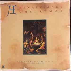 The Boston Camerata, Joel Cohen  - A Renaissance Christmas download flac mp3