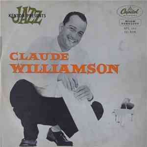 The Claude Williamson Trio - Kenton Jazz Presents Claude Williamson download flac mp3