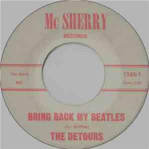 The Detours  - Bring Back My Beatles download flac mp3