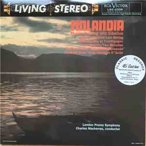 The London Proms Symphony Orchestra, Sir Charles Mackerras - Finlandia - Music Of Grieg And Sibelius download flac mp3
