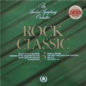 The London Symphony Orchestra - Classic Rock 3 download flac mp3