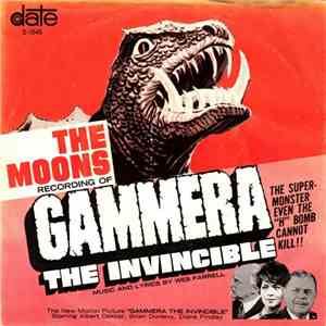 The Moons  - Gammera download flac mp3