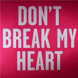 The New Sins - Don't Break My Heart download flac mp3