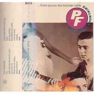 The Pale Fountains - ...From Across The Kitchen Table flac mp3 download