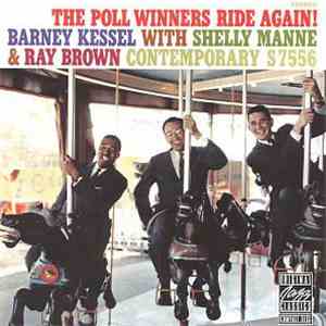 The Poll Winners - Ride Again! download flac mp3
