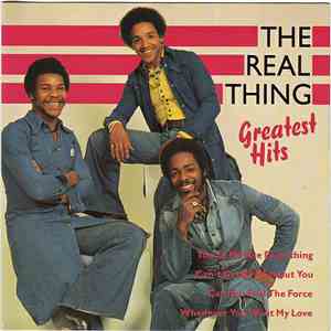 The Real Thing - Greatest Hits download flac mp3