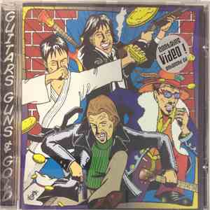 The Streetwalkin' Cheetahs - Guitars, Guns & Gold download flac mp3