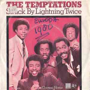 The Temptations - Struck By Lightning Twice download flac mp3