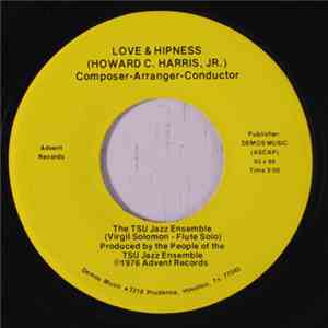 TSU Jazz Ensemble - Love & Hipness / Blues Of The New World download flac mp3