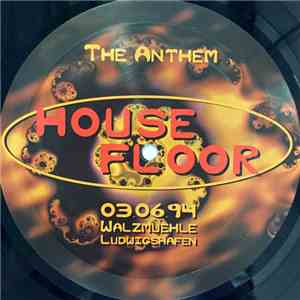 United Housefloor Artists - The Anthem download flac mp3