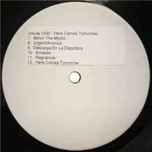 Ursula 1000 - Here Comes Tomorrow download flac mp3