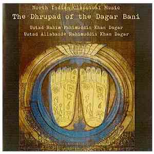 Ustad Allabande Rahimuddin Khan Dagar, Ustad Rahim Fahimuddin Khan Dagar - The Dhrupad Of The Dagar Bani download flac mp3