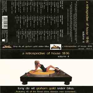 Various - A Retrospective Of House '91 - '96 Volume 4 download flac mp3
