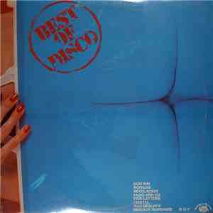 Various - Best Of Disco download flac mp3
