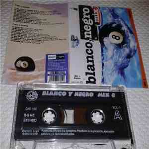 Various - Blanco Y Negro Mix 8 download flac mp3