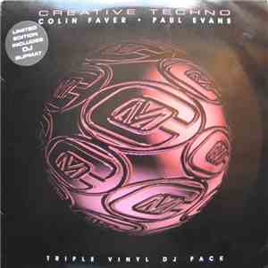 Various - Creative Techno download flac mp3