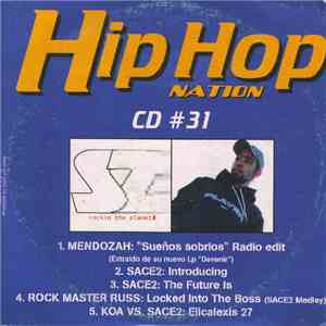 Various - Hip Hop Nation CD #31 flac mp3 download