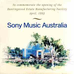Various - Sony Music Australia (The Golden Years 1936 - 1993) download flac mp3