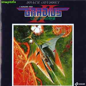 Various - Space Odyssey Gradius II ~Goferの野望~ download flac mp3