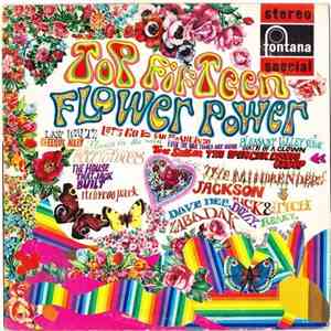 Various - Top Fifteen Flower Power download flac mp3