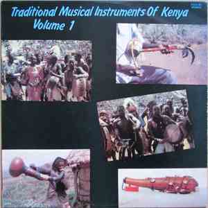 Various - Traditional Musical Instruments Of Kenya Vol. 1 download flac mp3