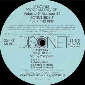 Various - Volume 2 Program 12 flac mp3 download