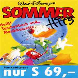 Various - Walt Disneys Sommer Hits download flac mp3
