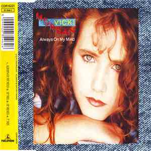 Vicki Morgan - Always On My Mind download flac mp3