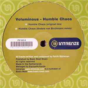 Voluminous - Humble Chaos download flac mp3